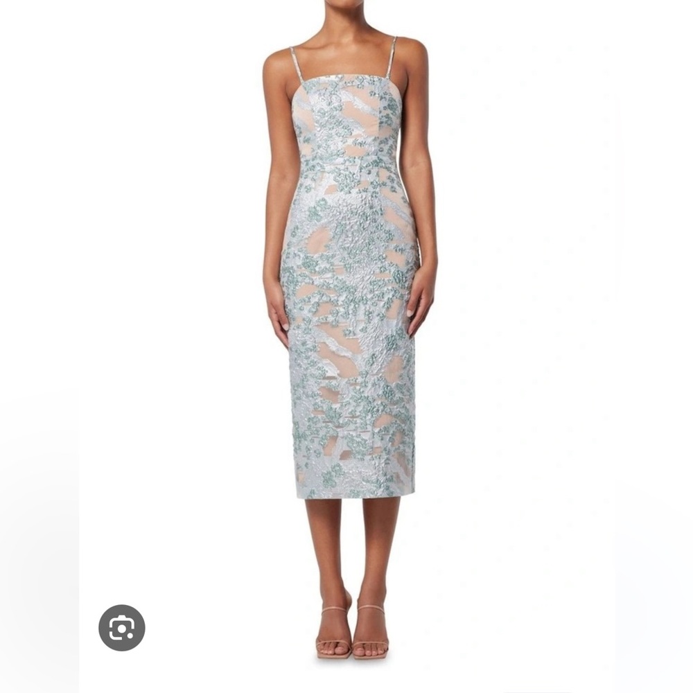ELLIATT Clara Dress in Multi - Medium